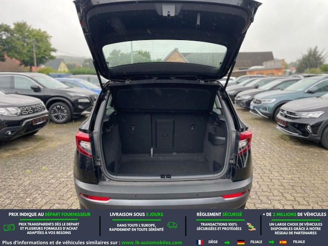 Skoda Karoq 1.5 TSI 150 ch BVM Noir M�tallis�e de 2021