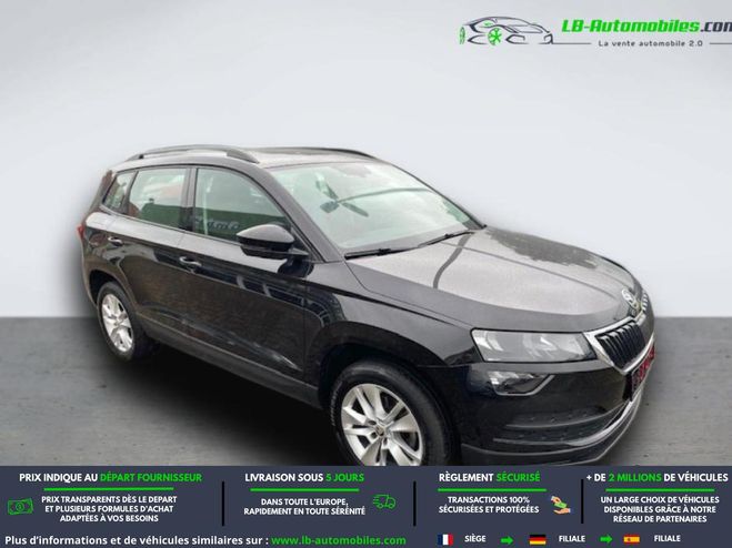 Skoda Karoq 1.5 TSI 150 ch BVM Noir M�tallis�e de 2021