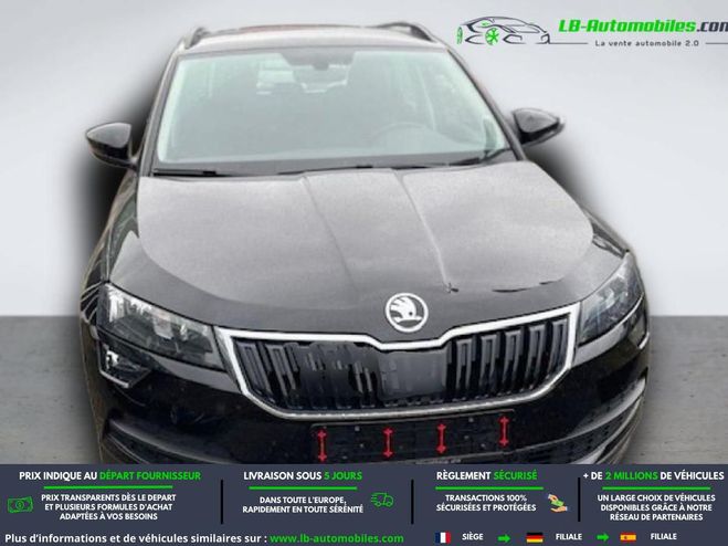 Skoda Karoq 1.5 TSI 150 ch BVM Noir M�tallis�e de 2021