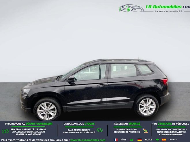 Skoda Karoq 1.5 TSI 150 ch BVM Noir M�tallis�e de 2021