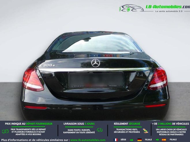 Mercedes Classe E 300 e EQPower BVA Noir M�tallique de 2020