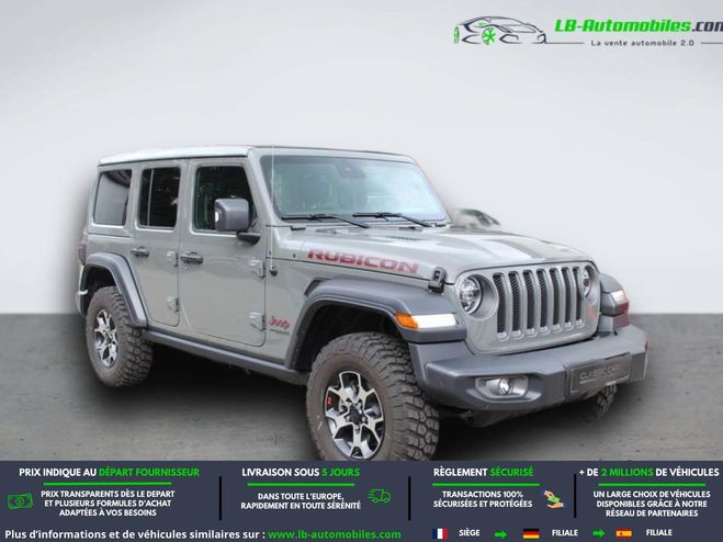 Jeep Wrangler 2.2 200 ch 4x4 BVA Gris de 2020
