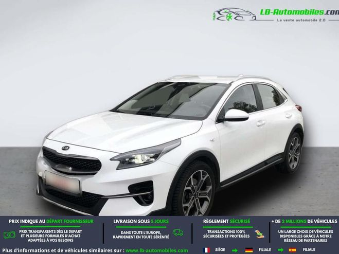 Kia Xceed 1.6 GDi PHEV 141ch BVA Blanc M�tallique de 2020