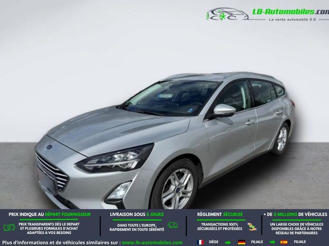 Ford Focus 2.0 EcoBlue 150 BVA Argent� M�tallis�e de 2021