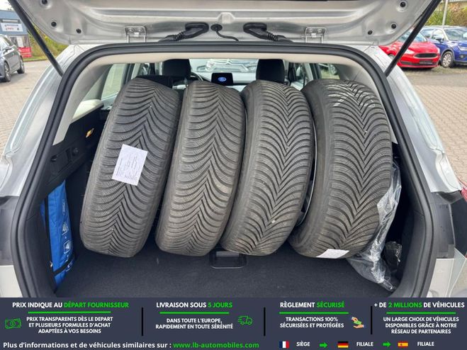 Ford Focus 2.0 EcoBlue 150 BVA Argent� M�tallis�e de 2021