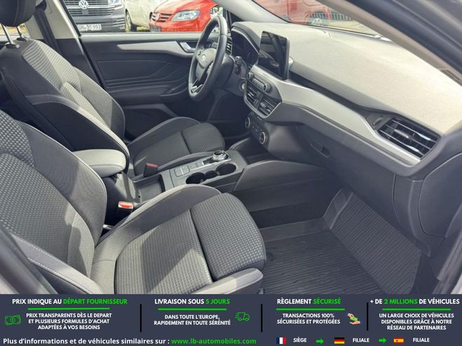 Ford Focus 2.0 EcoBlue 150 BVA Argent� M�tallis�e de 2021