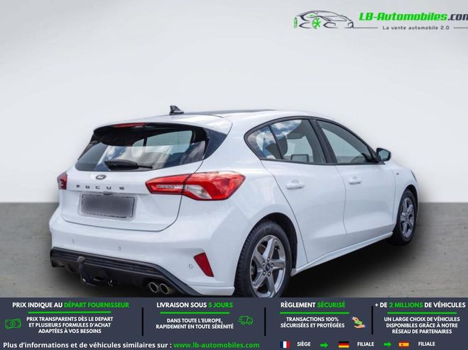 Ford Focus 1.5 EcoBlue 120 BVA Blanc de 2021