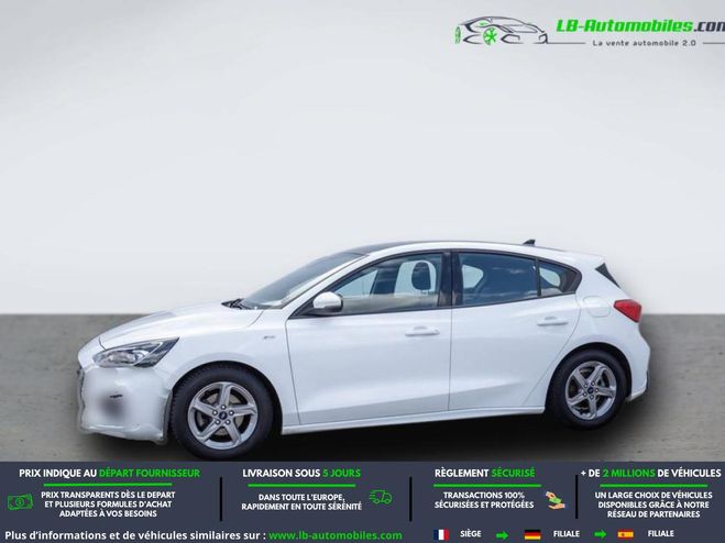 Ford Focus 1.5 EcoBlue 120 BVA Blanc de 2021