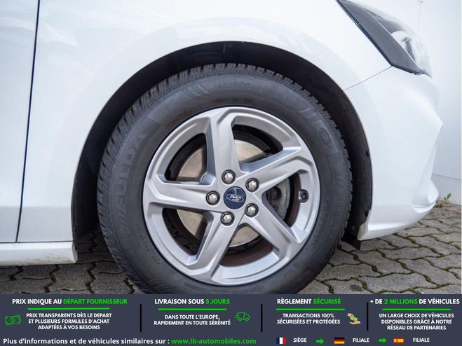 Ford Focus 1.5 EcoBlue 120 BVA Blanc de 2021