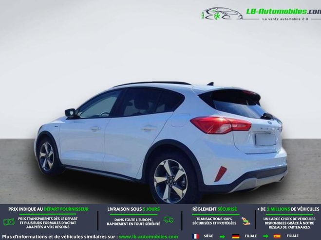 Ford Focus 1.0 EcoBoost 155 mHEV BVM Blanc de 2021