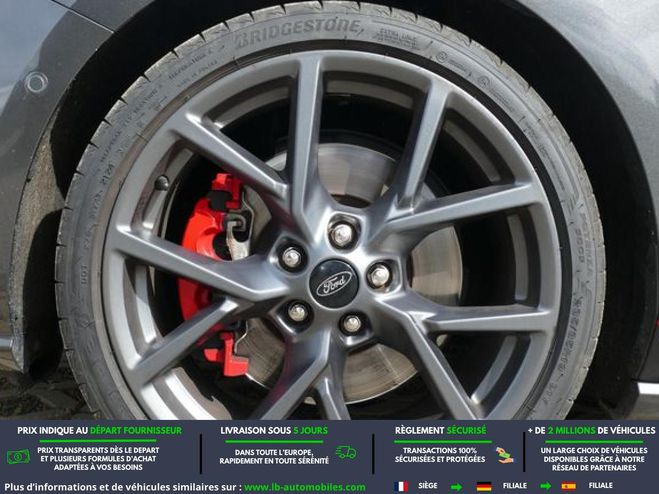 Ford Focus ST 2.3 EcoBoost 280 BVM Gris M�tallis�e de 2020