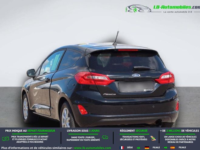 Ford Fiesta 1.1 85 ch BVM Noir de 2018