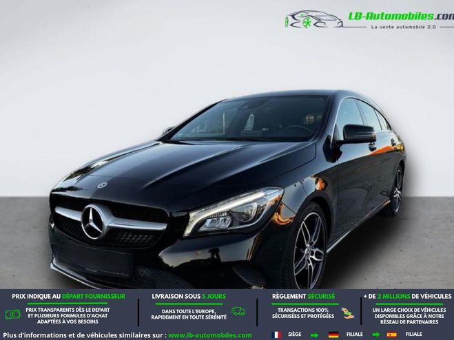 Mercedes Classe CLA 200 BVA Noir de 2019