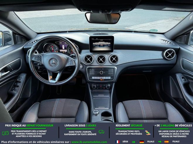 Mercedes Classe CLA 200 BVA Noir de 2019