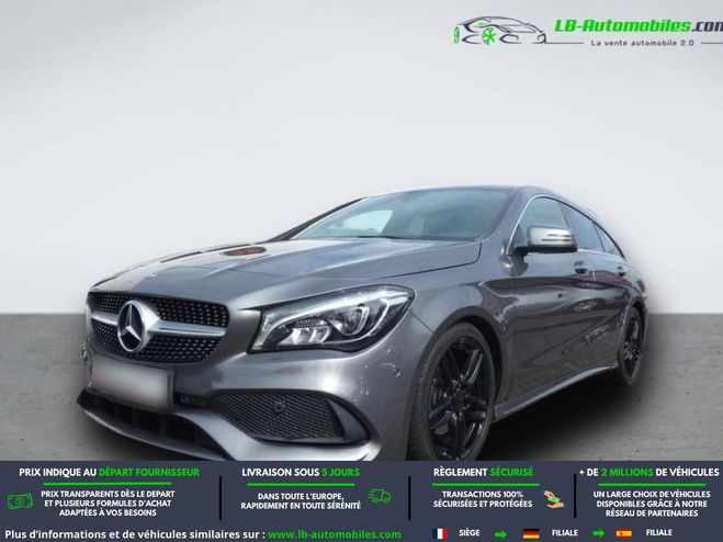 Mercedes Classe CLA 180 BVA Gris M�tallique de 2019