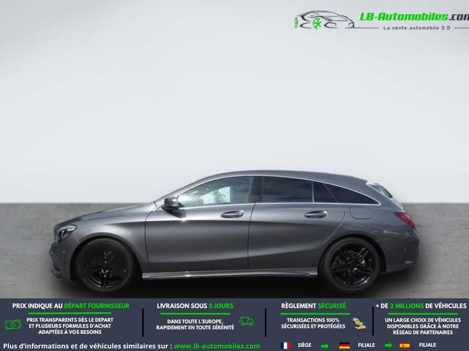 Mercedes Classe CLA 180 BVA Gris M�tallique de 2019