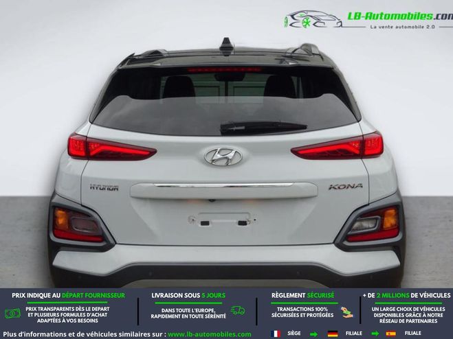Hyundai Kona 1.0 T-GDi 120 Blanc M�tallis�e de 2019
