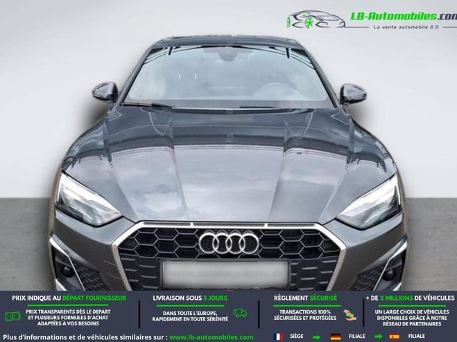 Audi A5 35 TFSI 150 BVA Gris de 2021