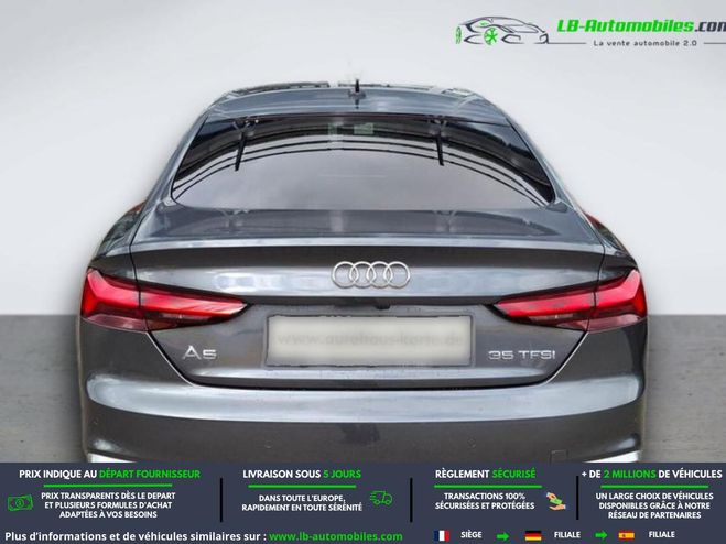 Audi A5 35 TFSI 150 BVA Gris de 2021