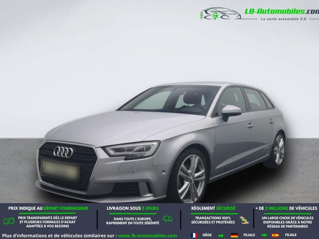 Audi A3 TFSI 150 BVA Argent� M�tallis�e de 2019