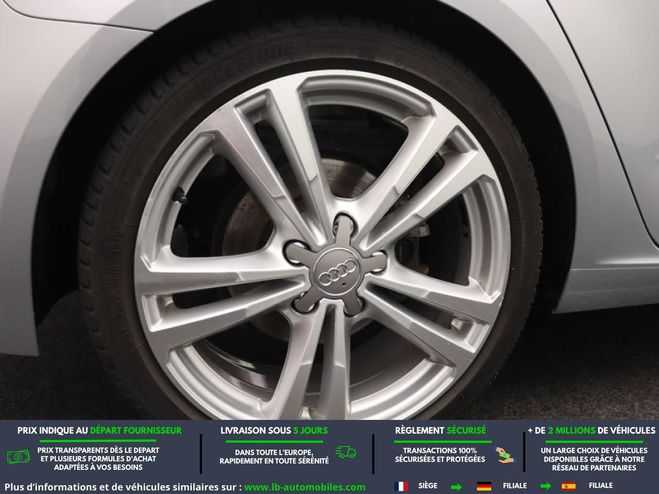 Audi A3 TFSI 150 BVA Argent� M�tallis�e de 2019