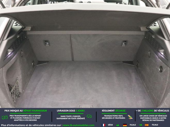 Audi A3 TFSI 150 BVA Argent� M�tallis�e de 2019