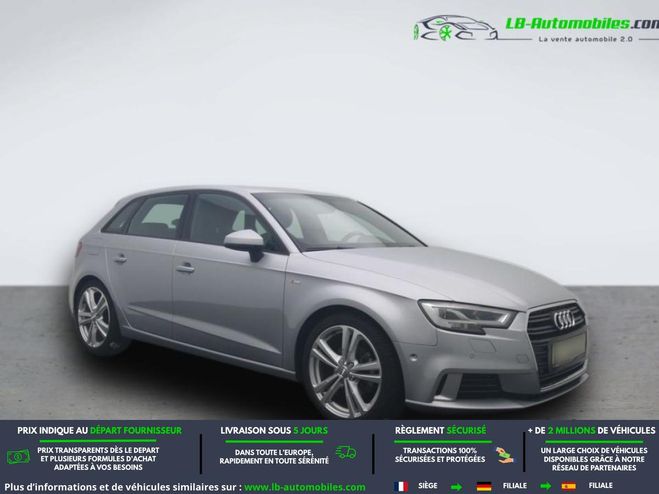 Audi A3 TFSI 150 BVA Argent� M�tallis�e de 2019