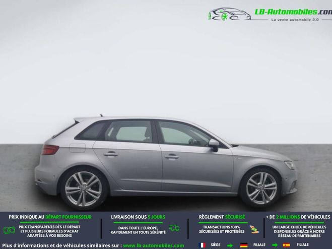 Audi A3 TFSI 150 BVA Argent� M�tallis�e de 2019