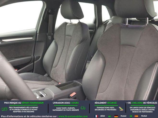 Audi A3 TFSI 150 BVA Argent� M�tallis�e de 2019
