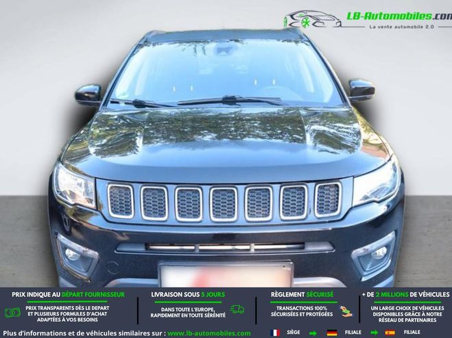 Jeep Compass 1.4  MultiAir 140 ch BVM Noir M�tallis�e de 2018