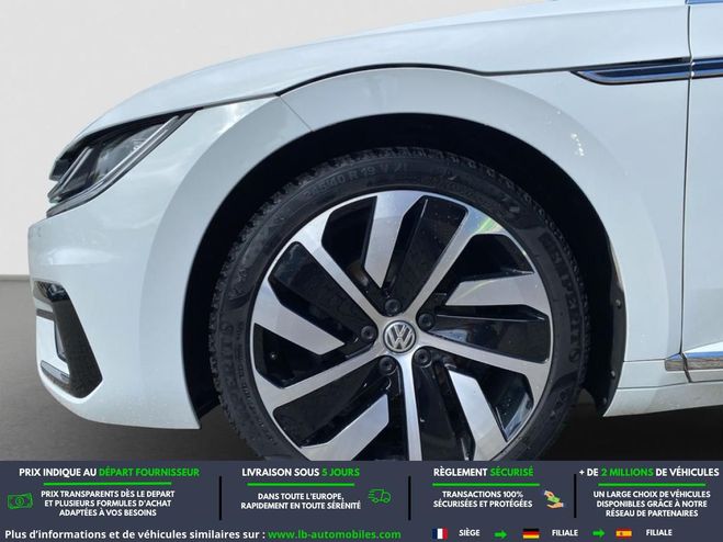 Volkswagen Arteon 2.0 TDI 150 BVA Blanc de 2019