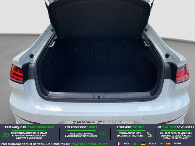 Volkswagen Arteon 2.0 TDI 150 BVA Blanc de 2019
