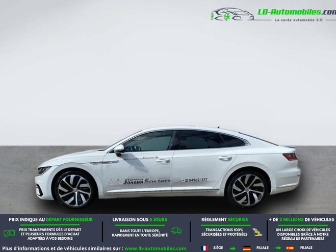 Volkswagen Arteon 2.0 TDI 150 BVA Blanc de 2019