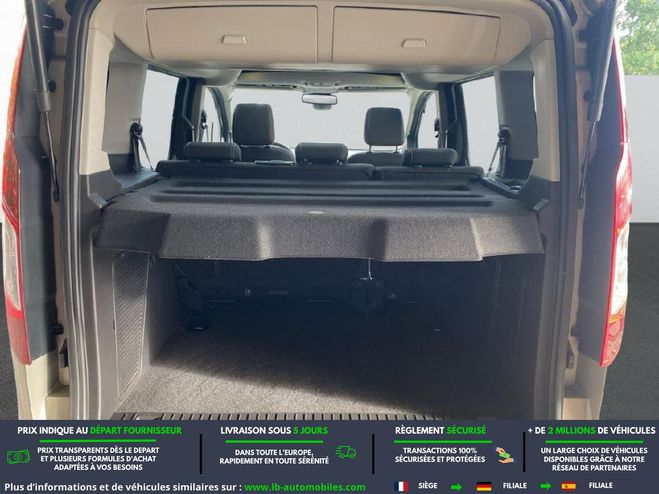 Ford Tourneo 1.0 EcoBoost 100 BVM Jaune de 2016