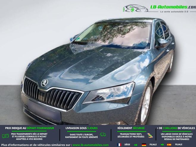 Skoda Superb 1.8 TSI 180 BVM Gris M�tallique de 2017