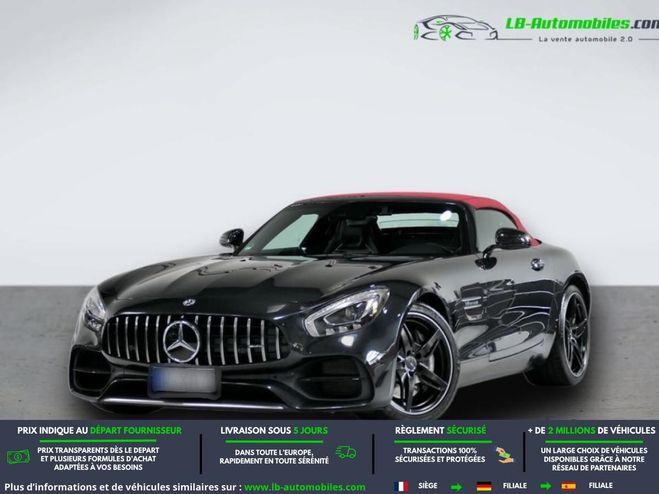 Mercedes Amg GT 476 ch BVA Noir M�tallique de 2017