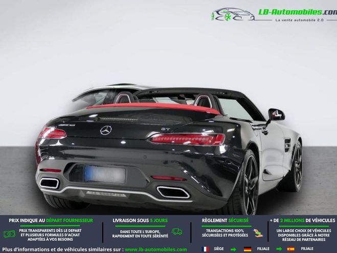 Mercedes Amg GT 476 ch BVA Noir M�tallique de 2017