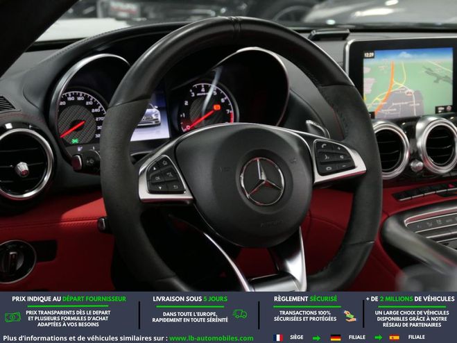 Mercedes Amg GT 476 ch BVA Noir M�tallique de 2017