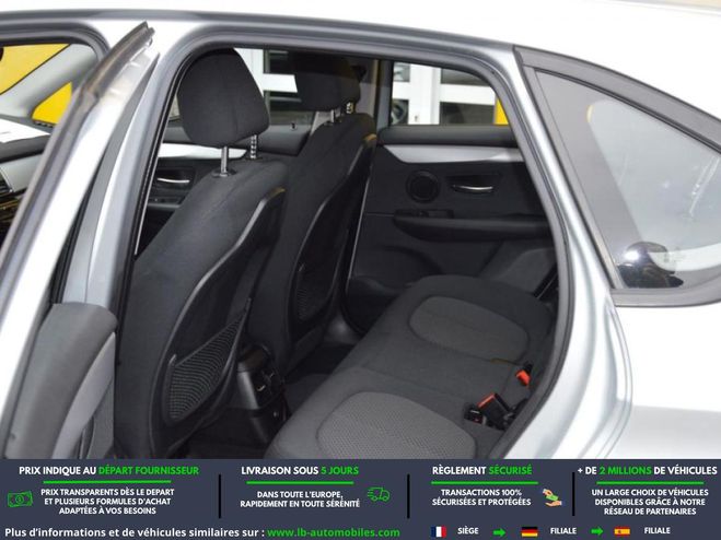 BMW Serie 2 225xe iPerformance 220 ch BVA Argent� M�tallique de 2018