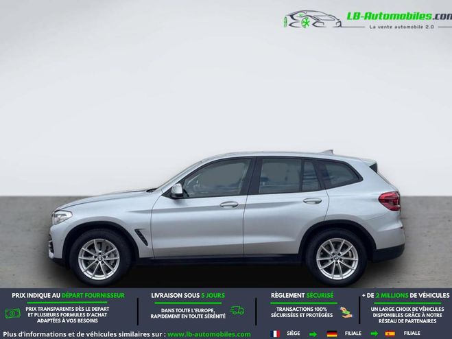 BMW X3 xDrive30d 265ch BVA Argent� de 2017