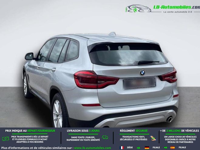 BMW X3 xDrive30d 265ch BVA Argent� de 2017