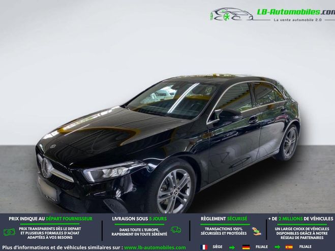 Mercedes Classe A 180 BVM Noir de 2018
