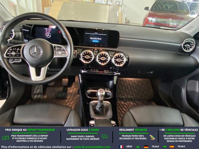 Mercedes Classe A 180 BVM Noir de 2018