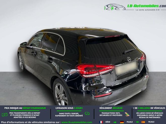 Mercedes Classe A 180 BVM Noir de 2018