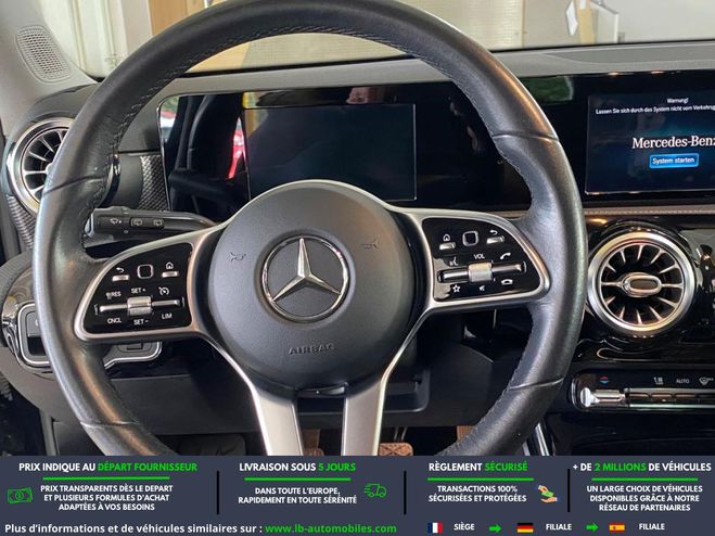Mercedes Classe A 180 BVM Noir de 2018