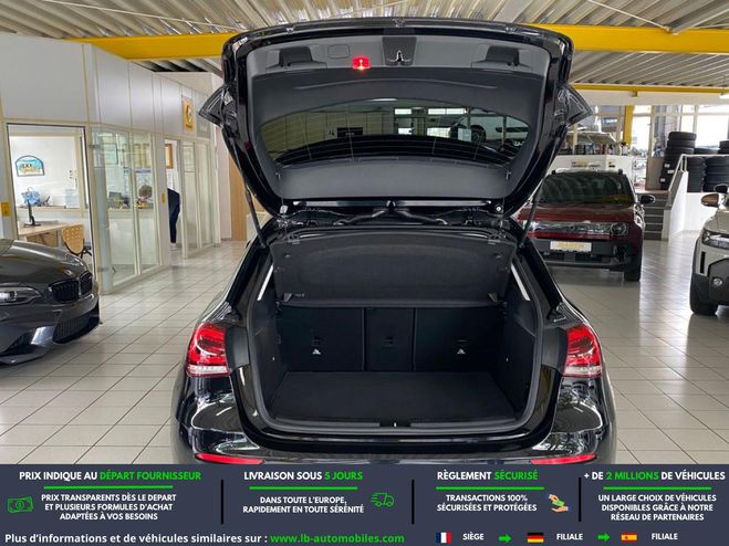 Mercedes Classe A 180 BVM Noir de 2018
