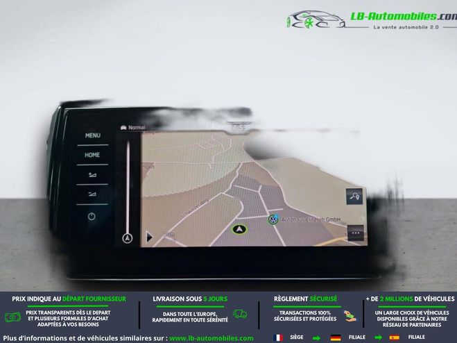 Skoda Karoq 2.0 TSI 190 ch 4x4 BVA Noir M�tallis�e de 2020