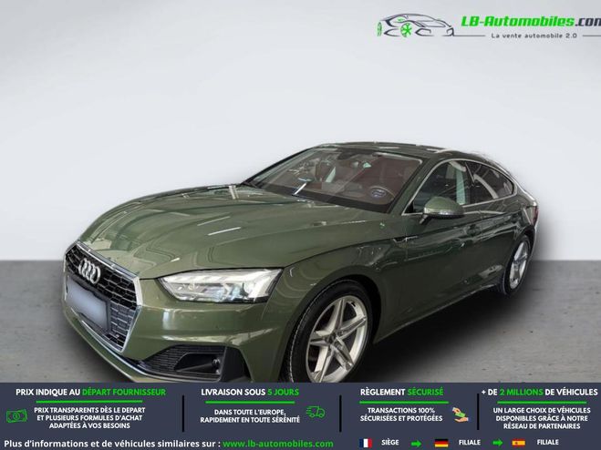 Audi A5 35 TDI 163 BVA Vert M�tallis�e de 2020