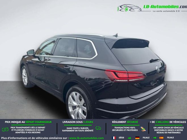 Volkswagen Touareg 3.0 TDI 286ch BVA 4Motion Noir M�tallique de 2019