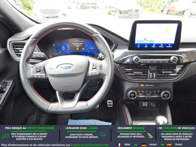 Ford Kuga 1.5 EcoBoost 150 BVM Rouge M�tallis�e de 2021
